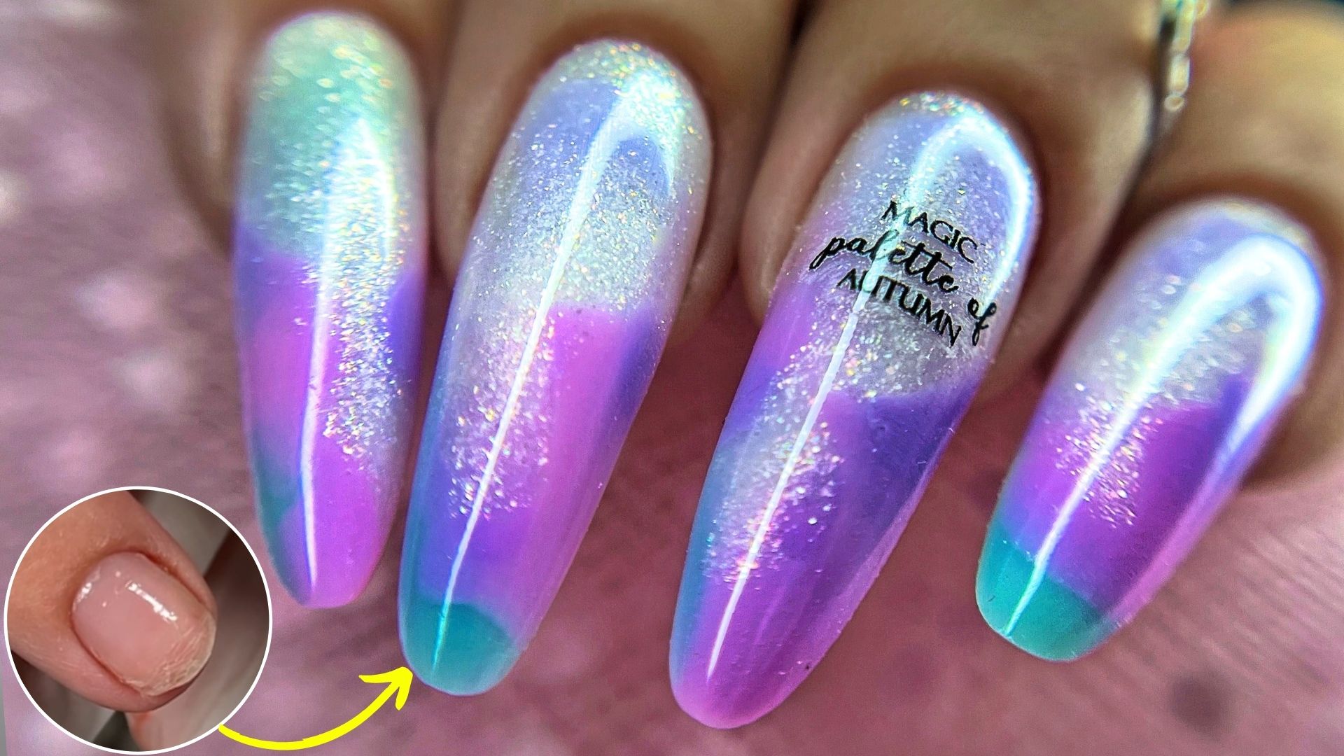 ДЕЛАЙ ТАК! НАРАЩИВАНИЕ на ВЕРХНИЕ ФОРМЫ! смотреть онлайн