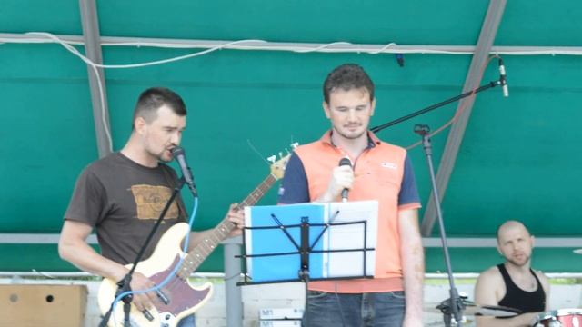 Cover Band "ПроЩе" - Птица удачи. (Кулаковка 2016-05-08) смотреть онлайн