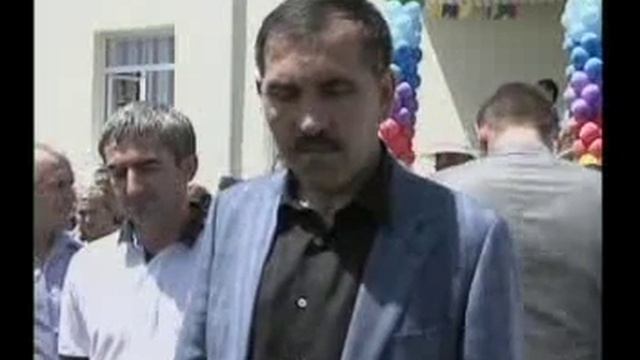 Открытие современного детского сада в с.п.Барсуки смотреть онлайн