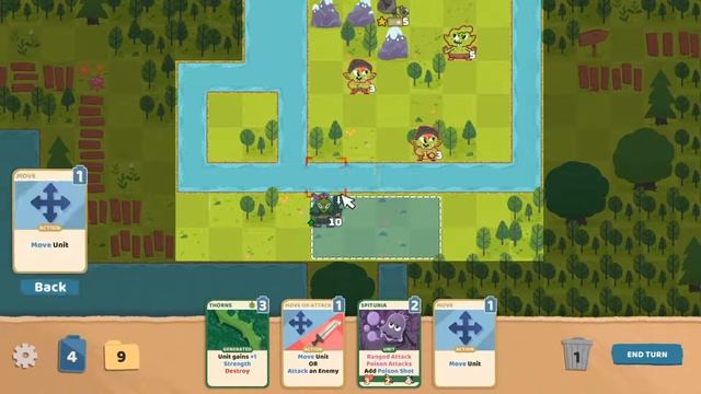 Floppy Knights No Commentary смотреть онлайн