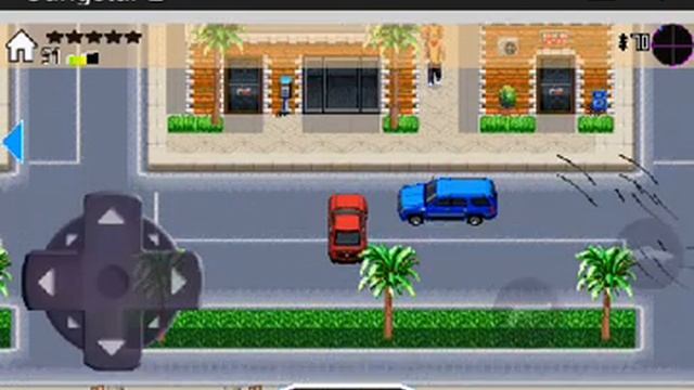 Gangstar 2: Kings of L.A. | Java Games смотреть онлайн