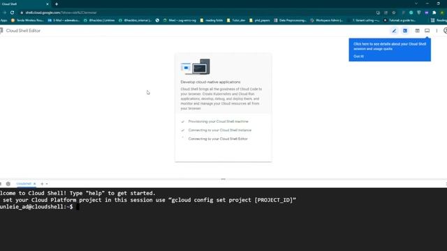 How to get access to a linux terminal without any installation смотреть онлайн