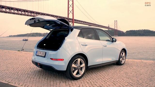 2023 Ora Funky Cat Chinese Electric Car Review смотреть онлайн