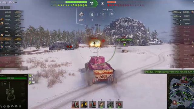 Мир танков игра такое среднее ???но топ1?: смотреть онлайн