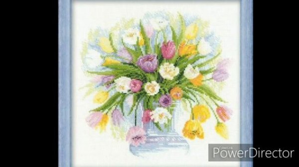 Я В ШОКЕ! ТОП 10 НАБОРОВ ОТ РИОЛИС ПО ВЕРСИИ САЙТА STITCH.SU