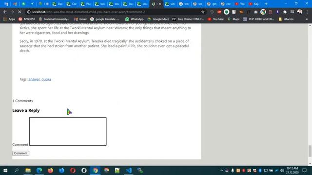 WordPress Theme Development Full Course( Part - 5 ) смотреть онлайн