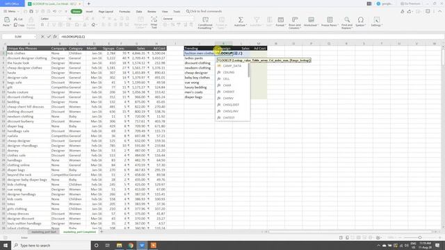 Vlookup Array Formula in Excel in Hindi - 64 #TechGuruYogi - Excel in Hindi смотреть онлайн