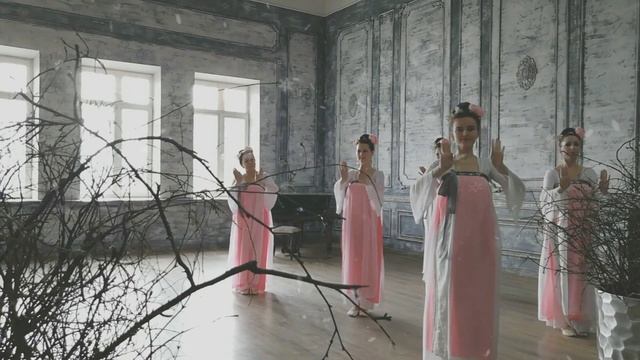 Classical Chinese Dance / Классический китайский танец