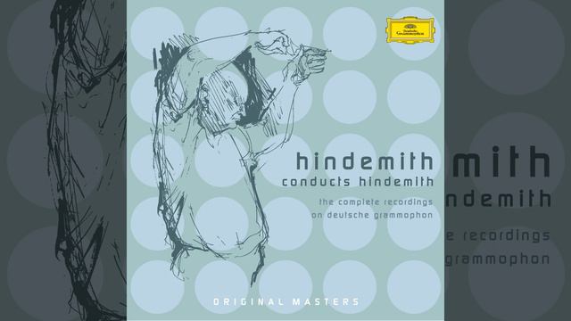 Interview with Paul Hindemith on his recording of "Mathis der Maler" смотреть онлайн
