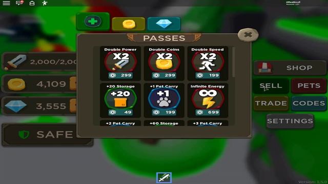 НОВЫЙ СИМУЛЯТОР NINJA LEGENDS? УБИЛ ИГРОКА НОЖОМ!!! НОВЫЙ СИМУЛЯТОР КИДАНИЯ НОЖА В РОБЛОКС!!! смотреть онлайн