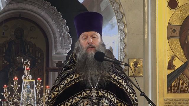 "Всё проходит. И это тоже пройдёт...". Проповедь прот. Артемия Владимирова. 021021. смотреть онлайн
