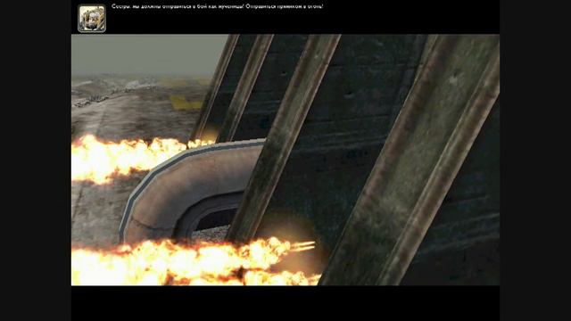 Soulstorm - Sisters of Battle Stronghold Defeat (Rus) смотреть онлайн