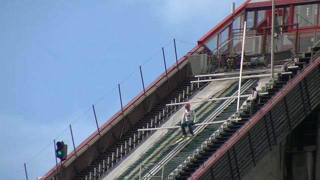 Jarkko Määttä kultaa 11.10.2014 Lahti HS 130 m смотреть онлайн