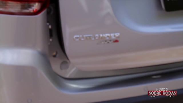 Novo Mitsubishi Outlander 2016 смотреть онлайн