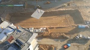 КБ 515 Монтаж ЖБИ (весом по 7 тонн)