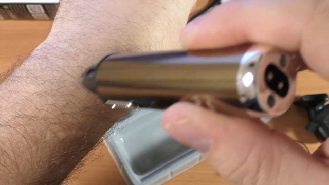 Хороший триммер Kemei KM-6629 смотреть онлайн