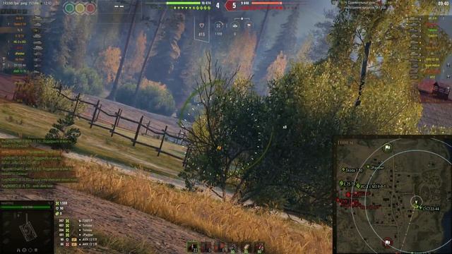 TL-7 в продаже!?такой же прем 9 уровня,как и все!? смотреть онлайн