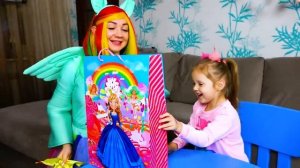 МАЙ ЛИТЛ ПОНИ Суперсборник про Пони Приключения на празднике Принцессы Новы Искорка у нас дома