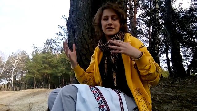 Женская мудрость или старословянская медитация смотреть онлайн