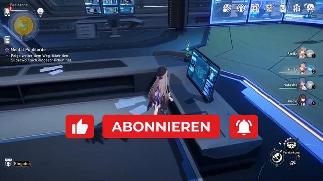 Honkai: Star Rail [Blind][Deutsch] 050# Silverwolf auf der Spur? смотреть онлайн