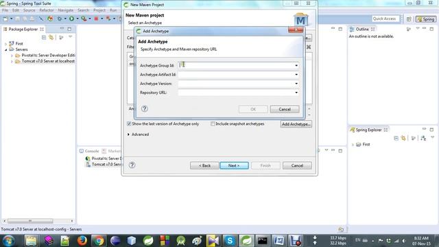 Web Service Using JAX-RS (Maven) (bangla)
