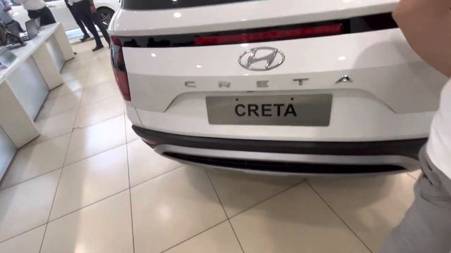 2022 Hyundai Creta S | ₹ 12.61 Lakhs | Detailed Review смотреть онлайн