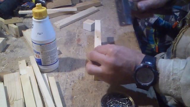 Изготовление прилетных досочек для ульев _ Пчеловодство смотреть онлайн