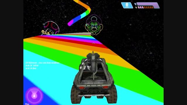 Race On Rainbow Road смотреть онлайн