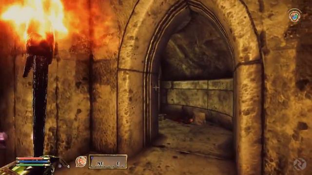 The Elder Scrolls IV: DLC Minori - Ep. 2 - GamePlay смотреть онлайн