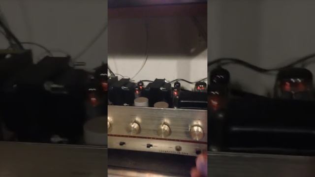 Lafayette LA 224a demo смотреть онлайн