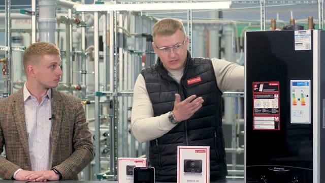 Газовый котел ALTEAS ONE+. Итальянский конденсационный котел Ariston. Обзор котельного оборудовани смотреть онлайн