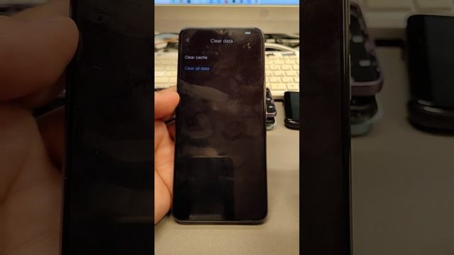 How To Hard Reset Vivo Y76 5G (V2124), Remove Pin, Pattern, Password Lock.