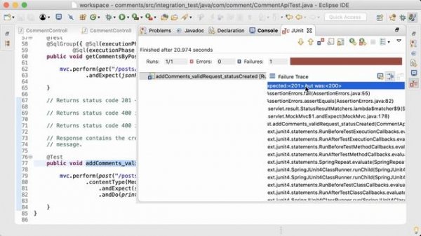 Integration Testing with Spring Boot Part 3