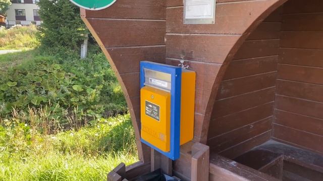 Велотур по Европе с палатками, Словакия, Жилинский край смотреть онлайн