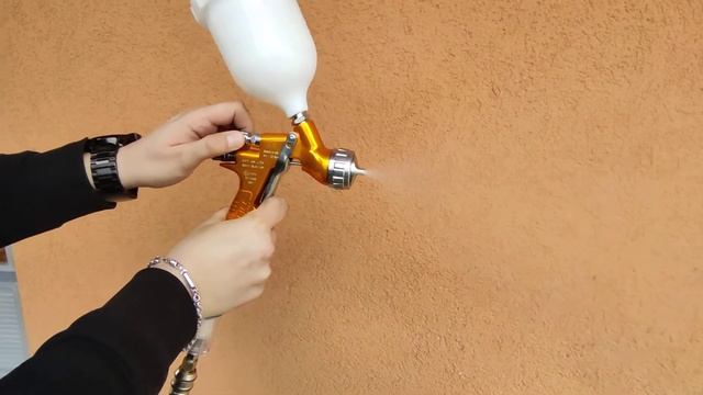 Devilbiss sprica za farbanje dizna 1.3 kapa T110 смотреть онлайн