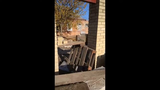 кладка облицовочного кирпича 4