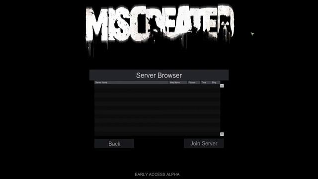 Miscreated- no server/ keine Server (solved/ gelöst) смотреть онлайн