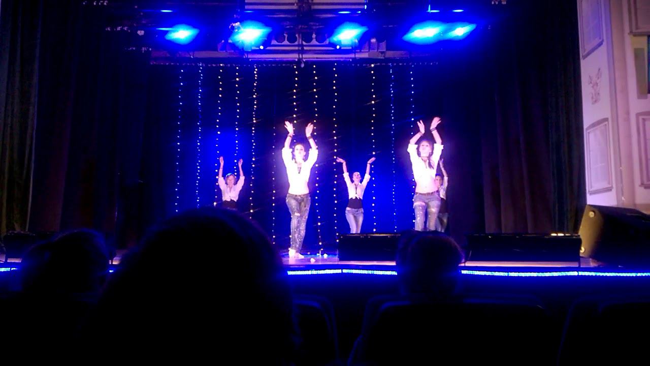 El-Mira. Tribal fusion. Be yorself. 30.08.2019 смотреть онлайн