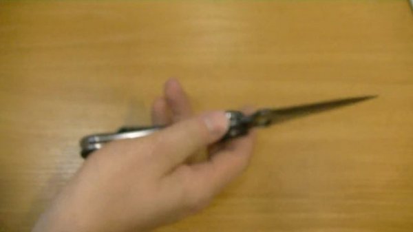 Нож Dagger Urban от компании  Daggerrknives обзор