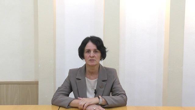 «О Молодежной Администрации Милютинского района» смотреть онлайн