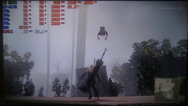 COMO jugar SUFICIENTEMENTE Nier Automata PC EN UN i3-4130 + R5-M435 (rendimiento) смотреть онлайн