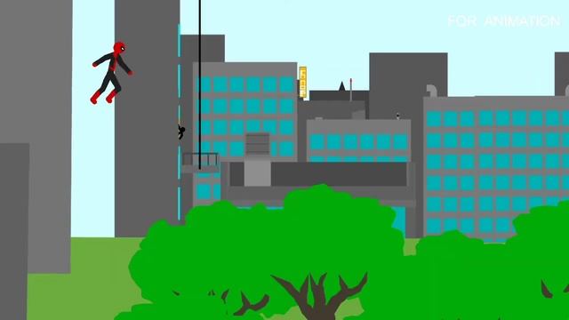 Stick Nodes - Spiderman : No Way Home Trailer(Special 3) смотреть онлайн