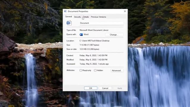 How to Remove Last Modified by Author in MS Word Document [Tutorial] смотреть онлайн
