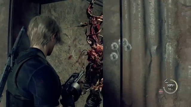 RESIDENT EVIL 4 REMAKE Walkthrough Gameplay Part 27 - PILOT MIKE (FULL GAME) смотреть онлайн