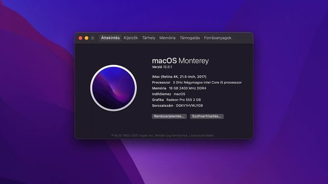 iMac 2017 21.5 4K bemutató és teszt смотреть онлайн