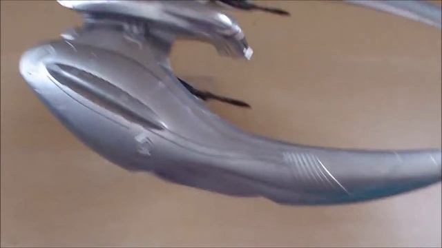 Moebius Models Cylon Raider Kit Build Part 1 Base Paint (from Battlestar Galactica) by Trekkie2409 смотреть онлайн