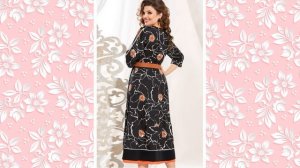 Красивые белорусские платья и костюмы