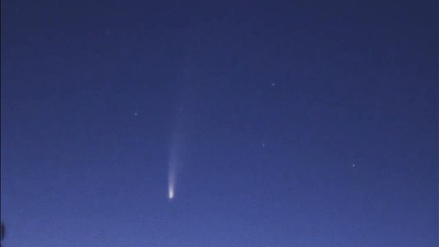 NeoWise Comet : IMX178 colour camera + Nvidia Jetson Xavier NX смотреть онлайн