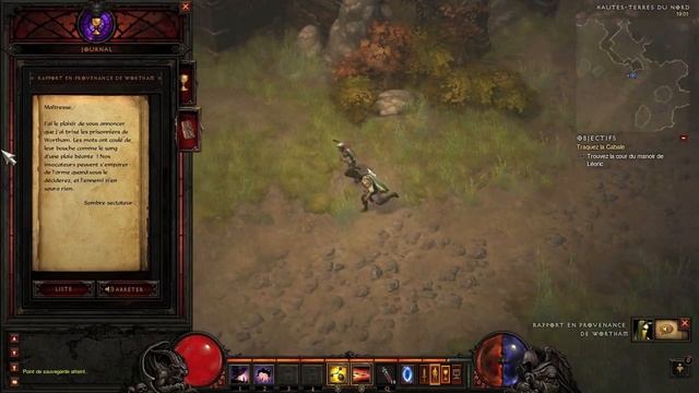 Une nouvelle ère E12 - Terre à perte de vue...(DIABLO FR) смотреть онлайн