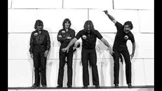 Pink Floyd- Is There Anybody Out There? MFSL (isolated guitar) UDCD 2-537 смотреть онлайн